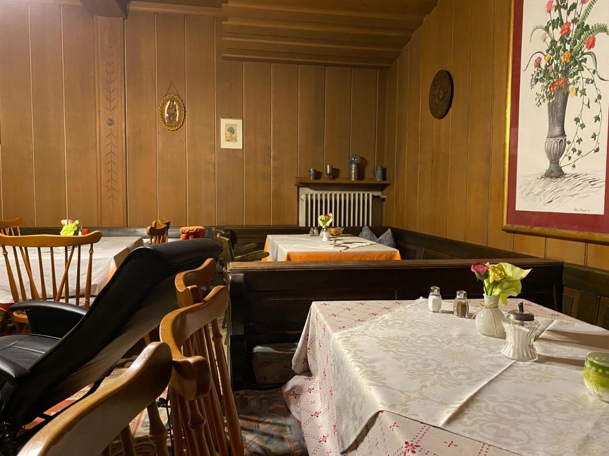 Pension Waldblick Spiegelau Esterno foto