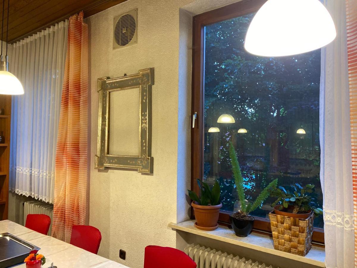 Pension Waldblick Spiegelau Esterno foto