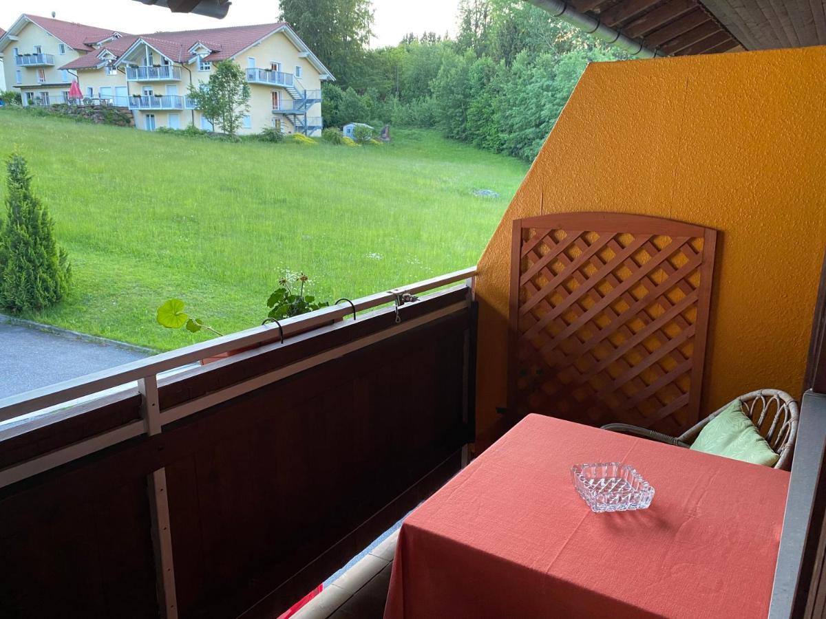 Pension Waldblick Spiegelau Esterno foto