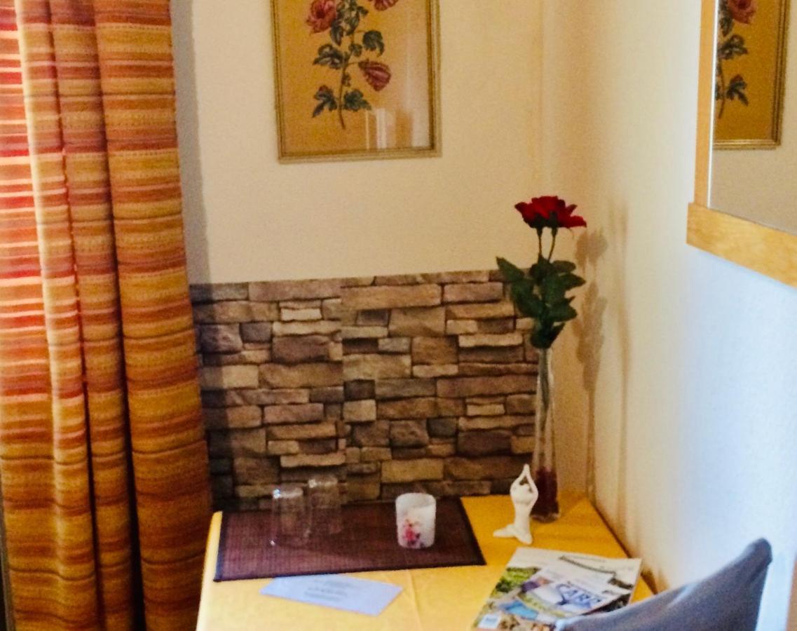 Pension Waldblick Spiegelau Esterno foto