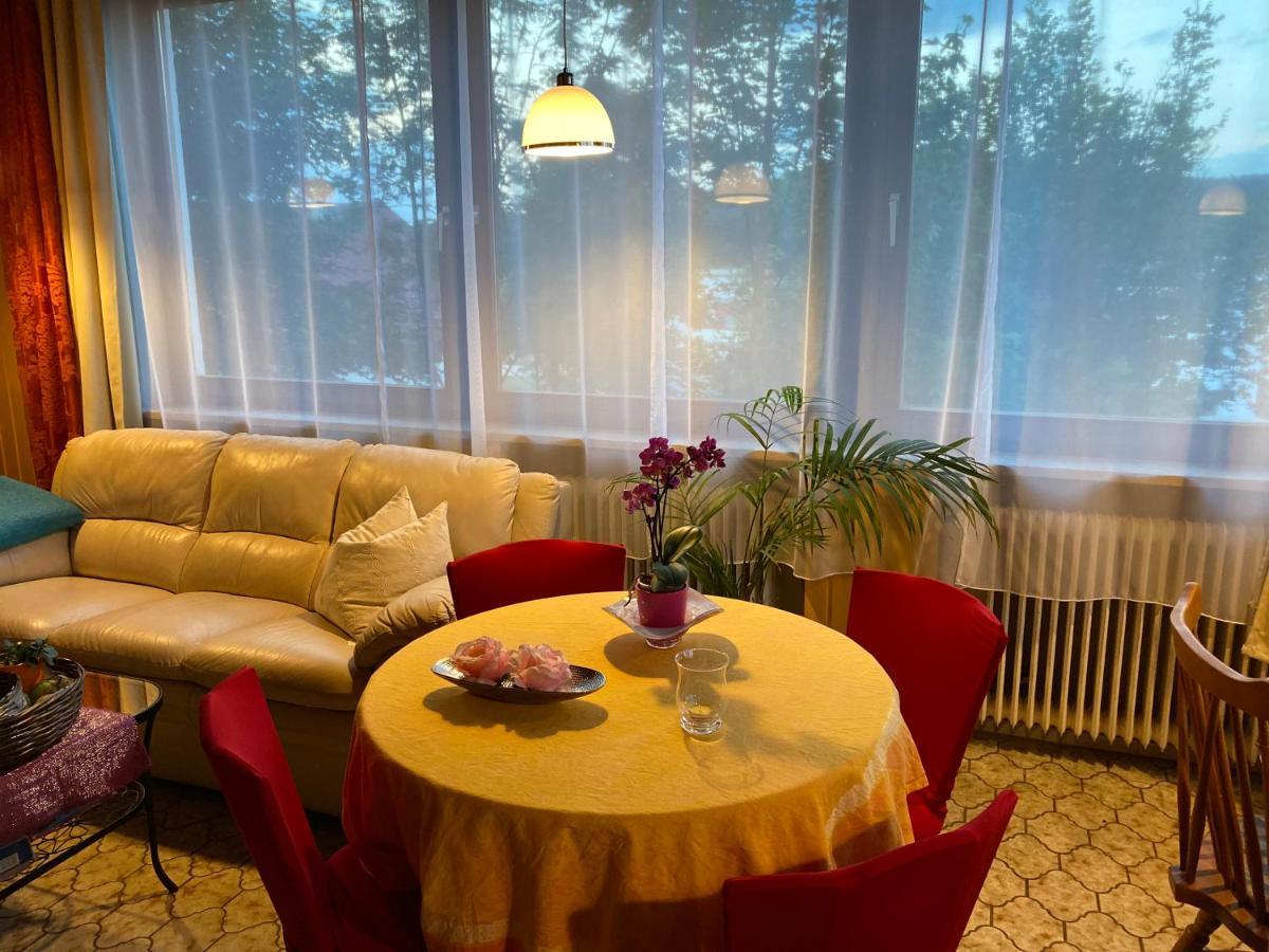 Pension Waldblick Spiegelau Esterno foto