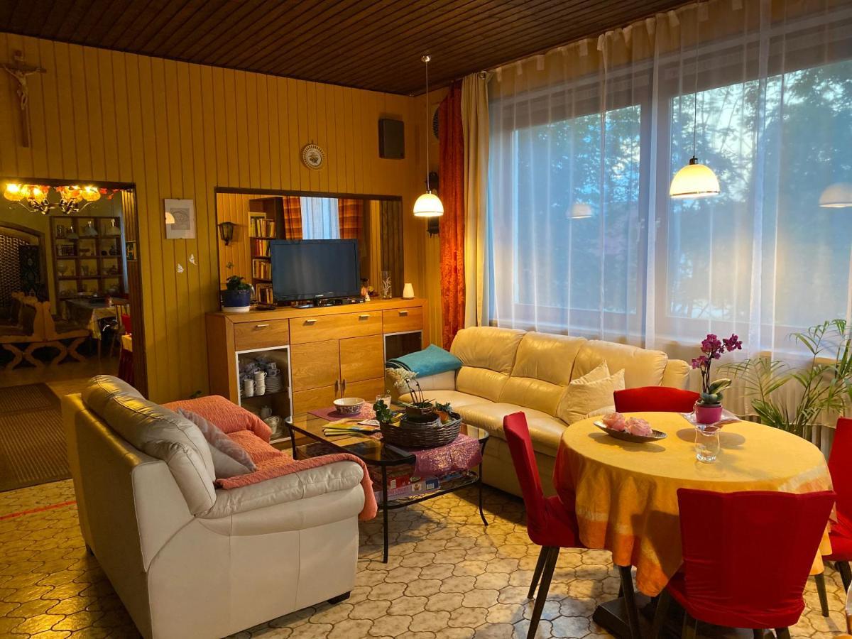 Pension Waldblick Spiegelau Esterno foto