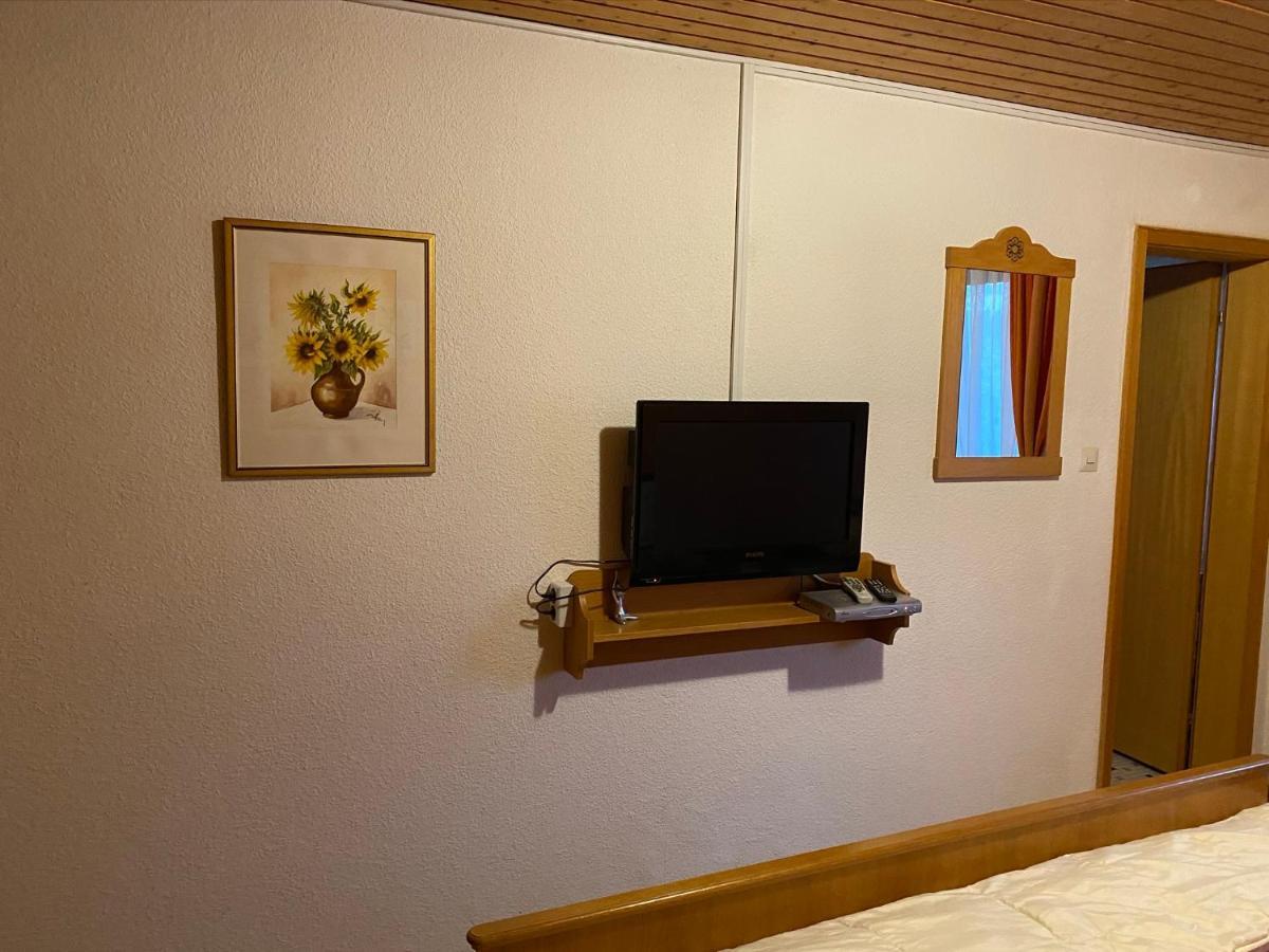 Pension Waldblick Spiegelau Esterno foto