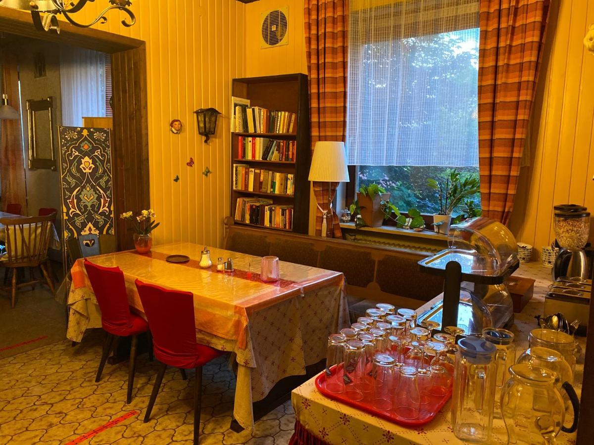 Pension Waldblick Spiegelau Esterno foto