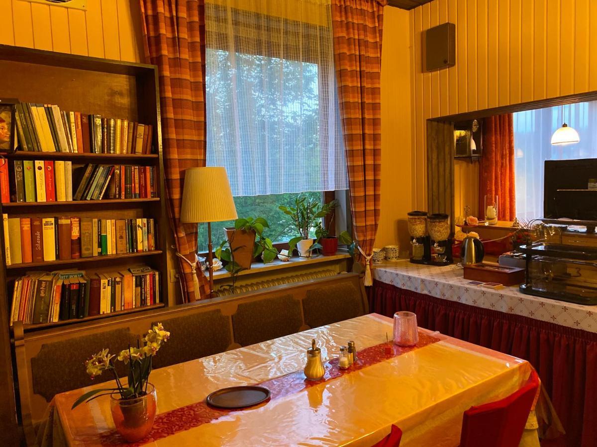Pension Waldblick Spiegelau Esterno foto