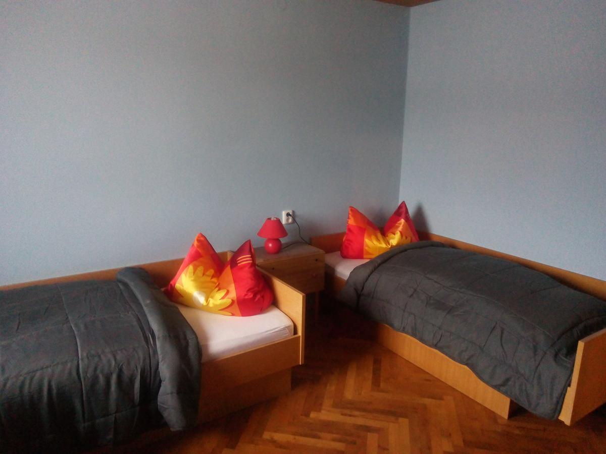 Pension Waldblick Spiegelau Esterno foto