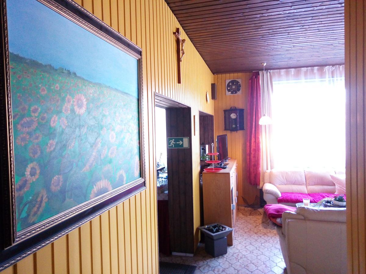 Pension Waldblick Spiegelau Esterno foto