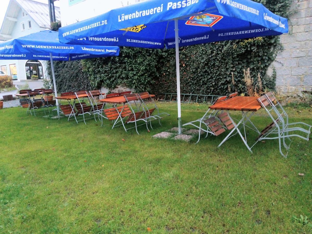 Pension Waldblick Spiegelau Esterno foto