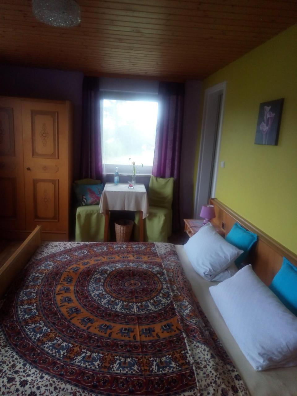 Pension Waldblick Spiegelau Esterno foto