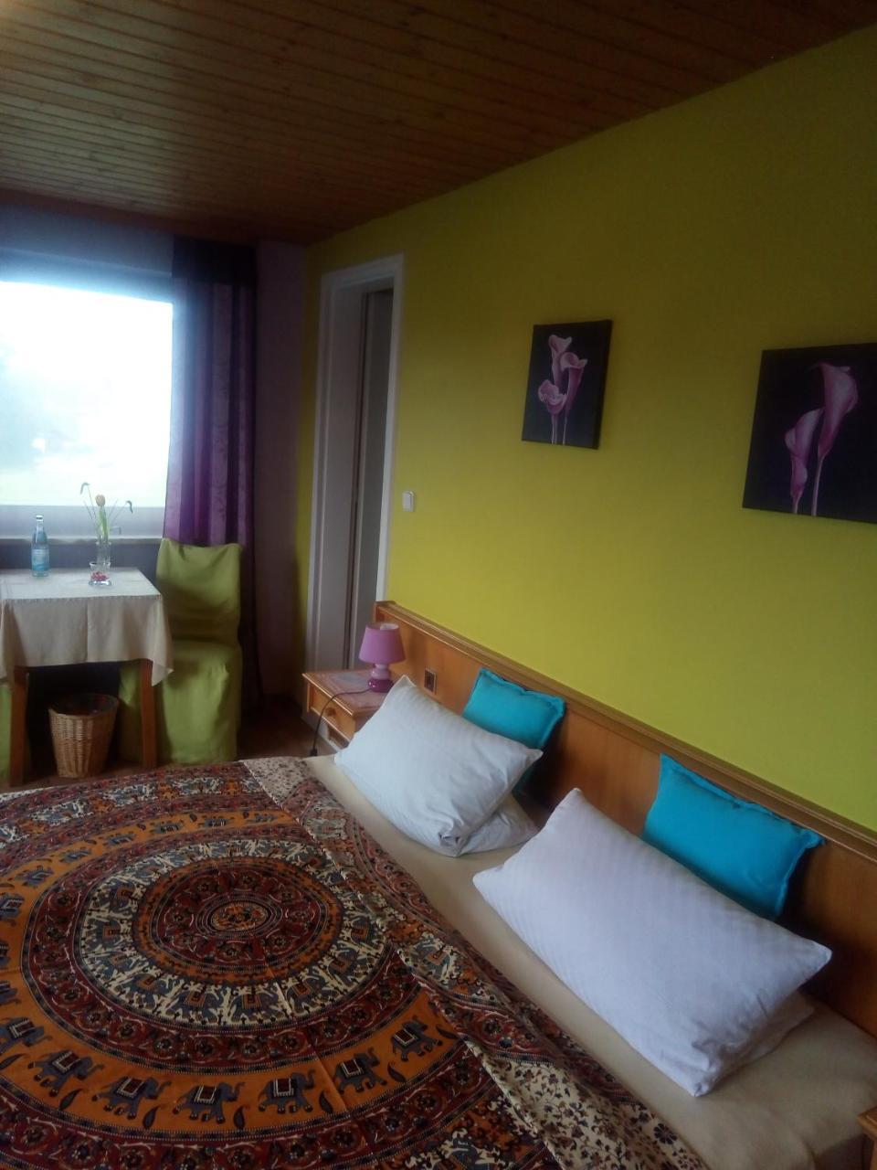 Pension Waldblick Spiegelau Esterno foto