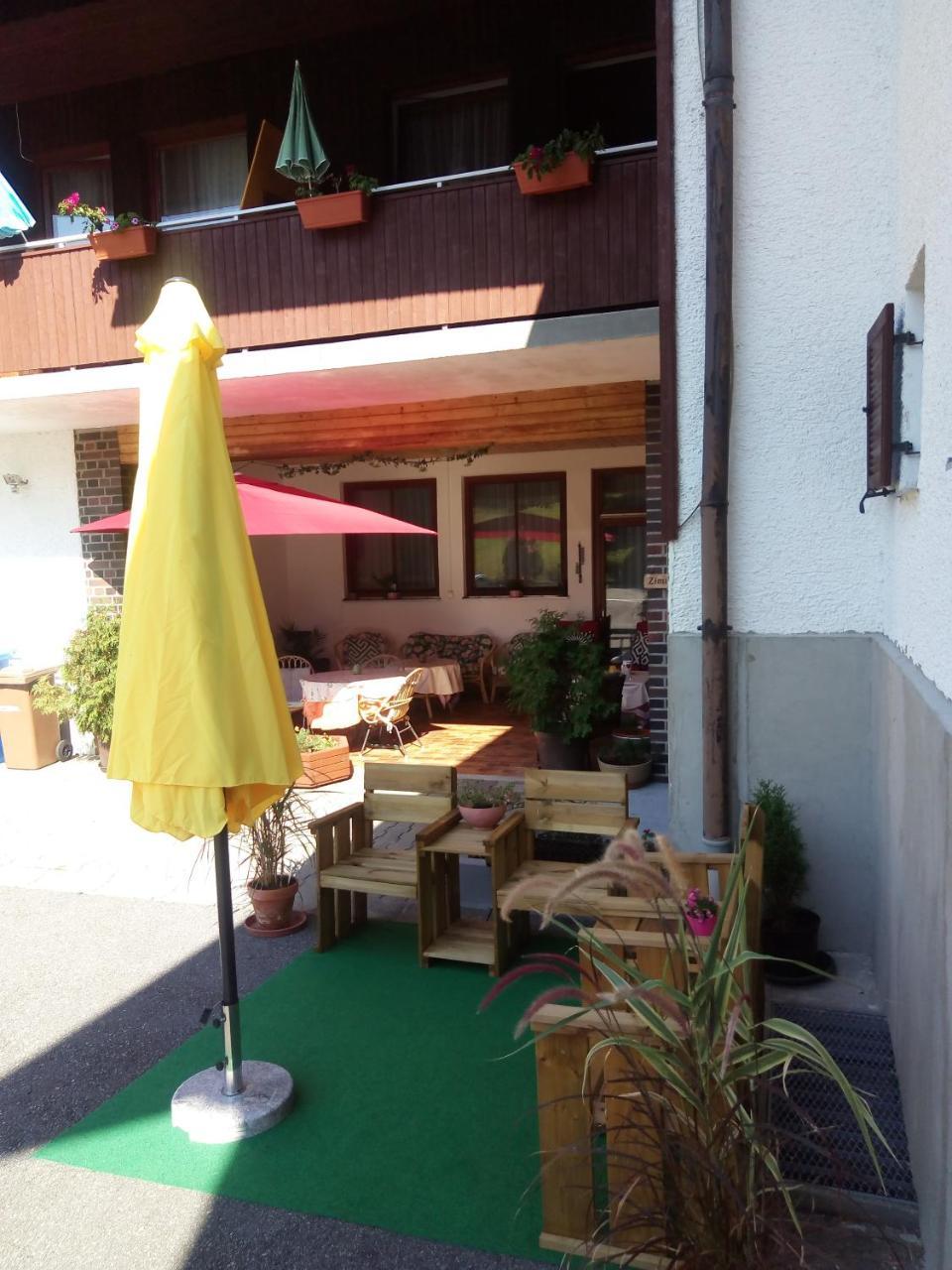 Pension Waldblick Spiegelau Esterno foto