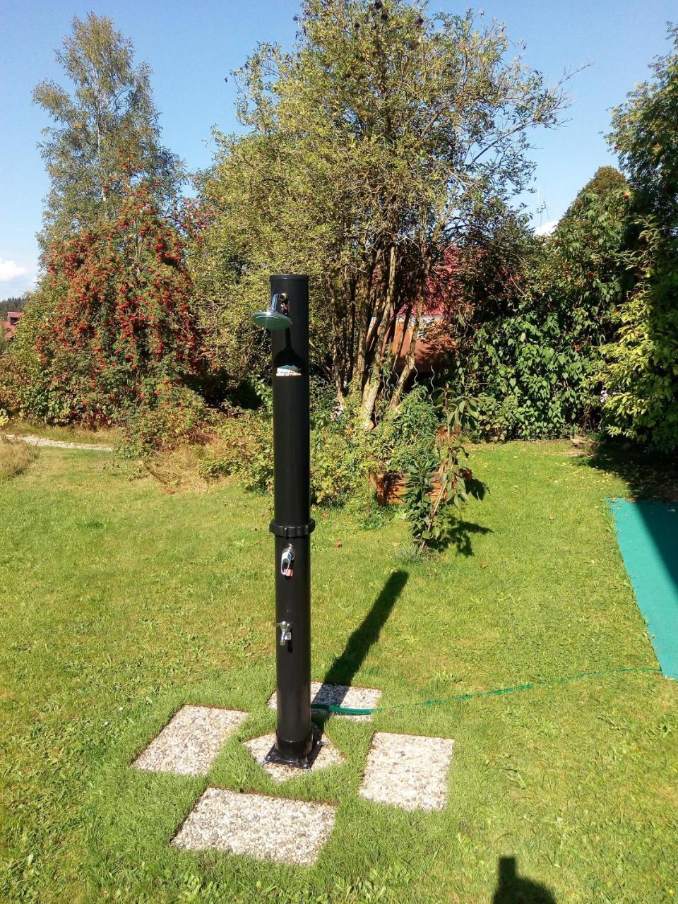 Pension Waldblick Spiegelau Esterno foto