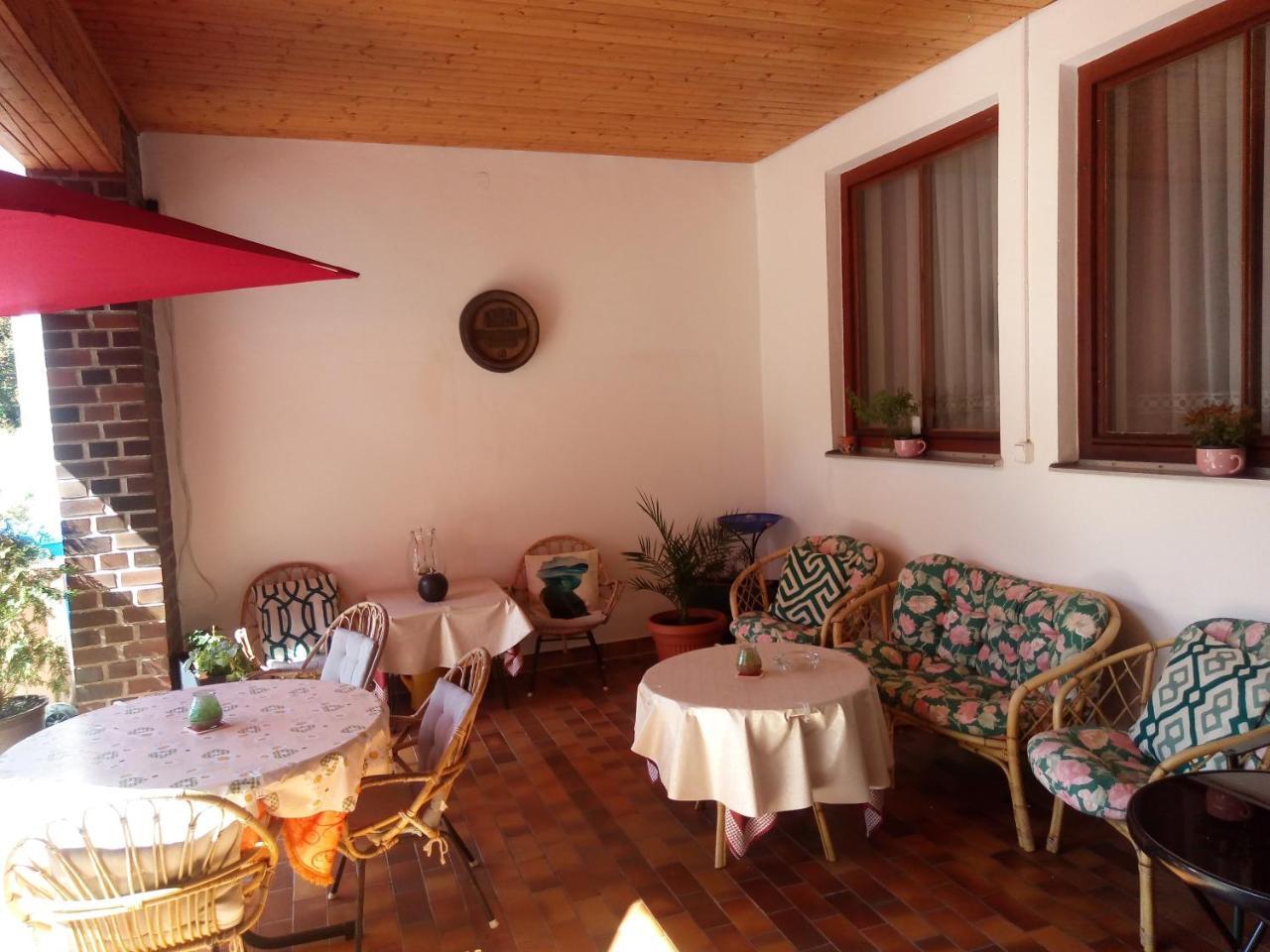 Pension Waldblick Spiegelau Esterno foto