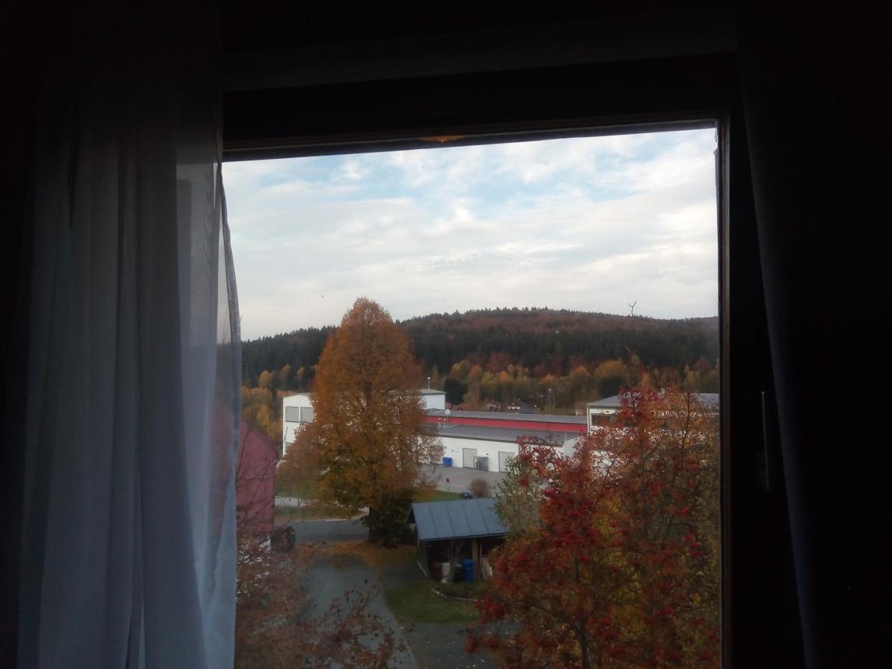 Pension Waldblick Spiegelau Esterno foto