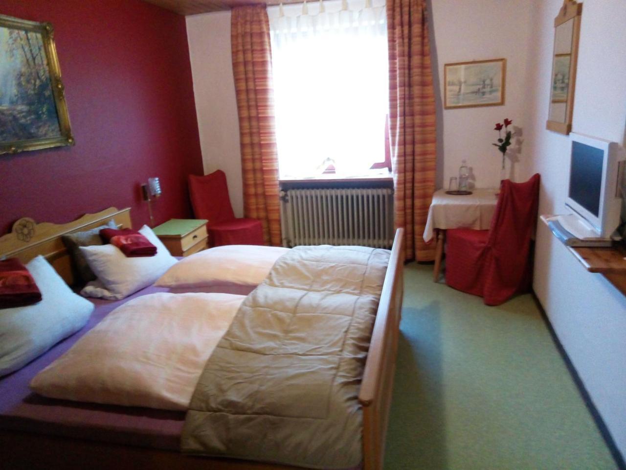 Pension Waldblick Spiegelau Esterno foto